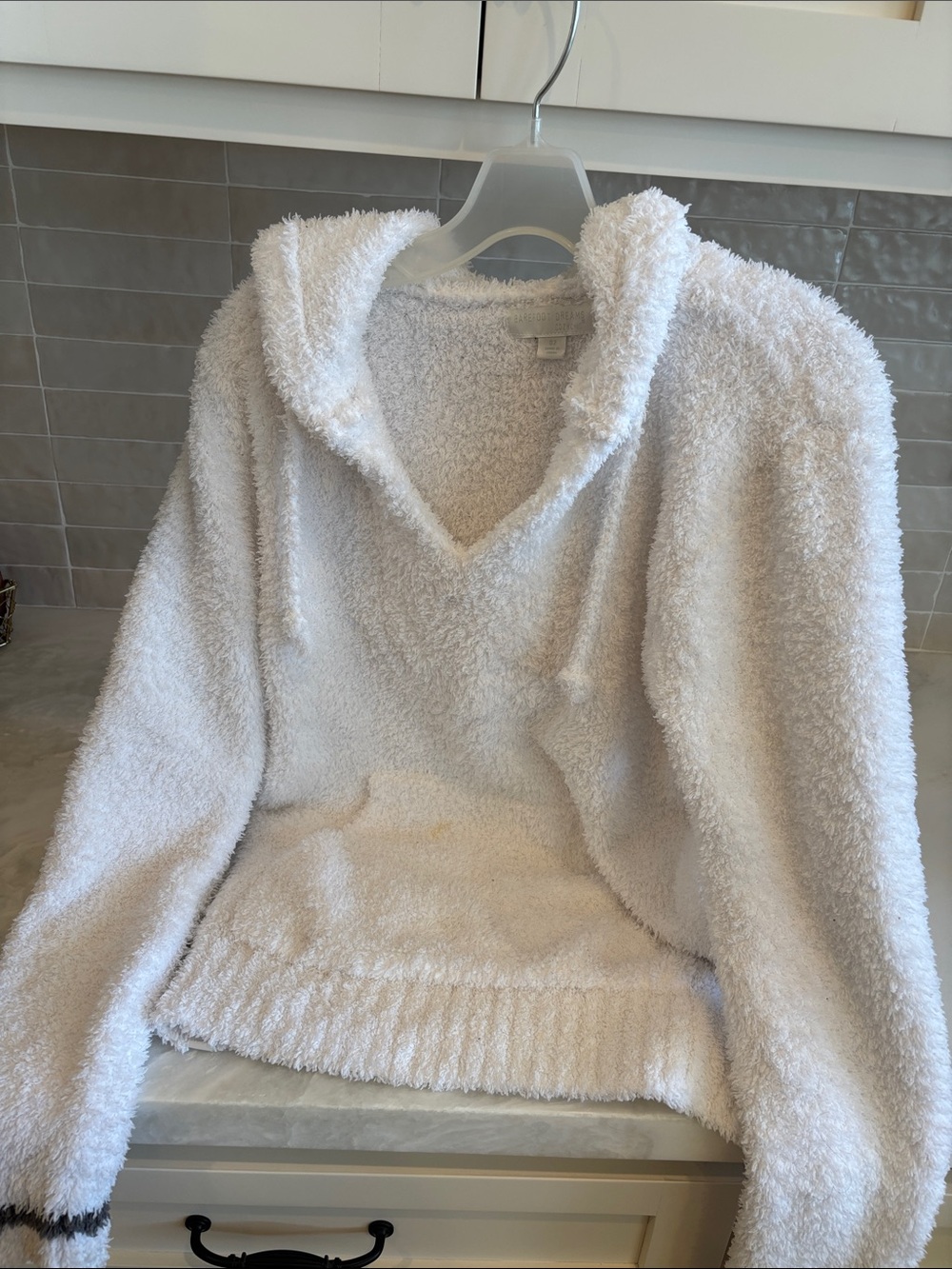 Barefoot Dreams Hooded hood tunic